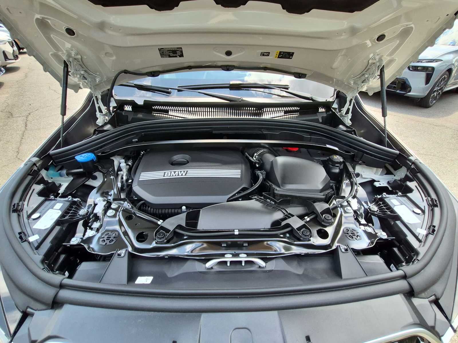 2027 BMW X1 xDrive28i
