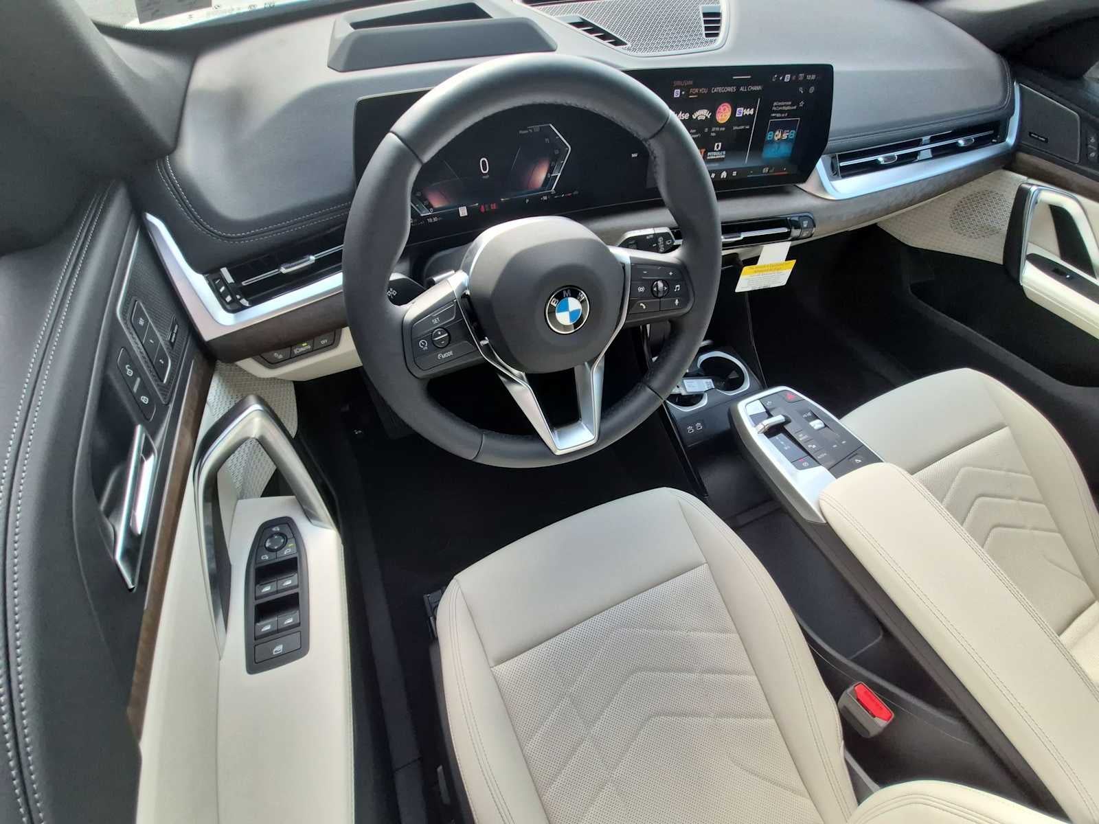 2027 BMW X1 xDrive28i