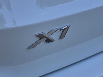 2027 BMW X1 xDrive28i