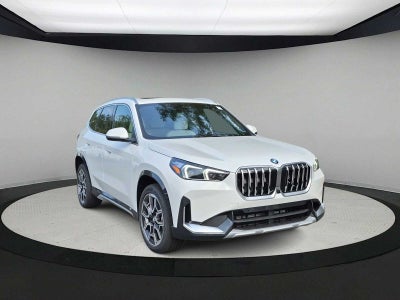 2027 BMW X1 xDrive28i