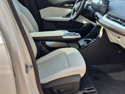 2027 BMW X1 xDrive28i