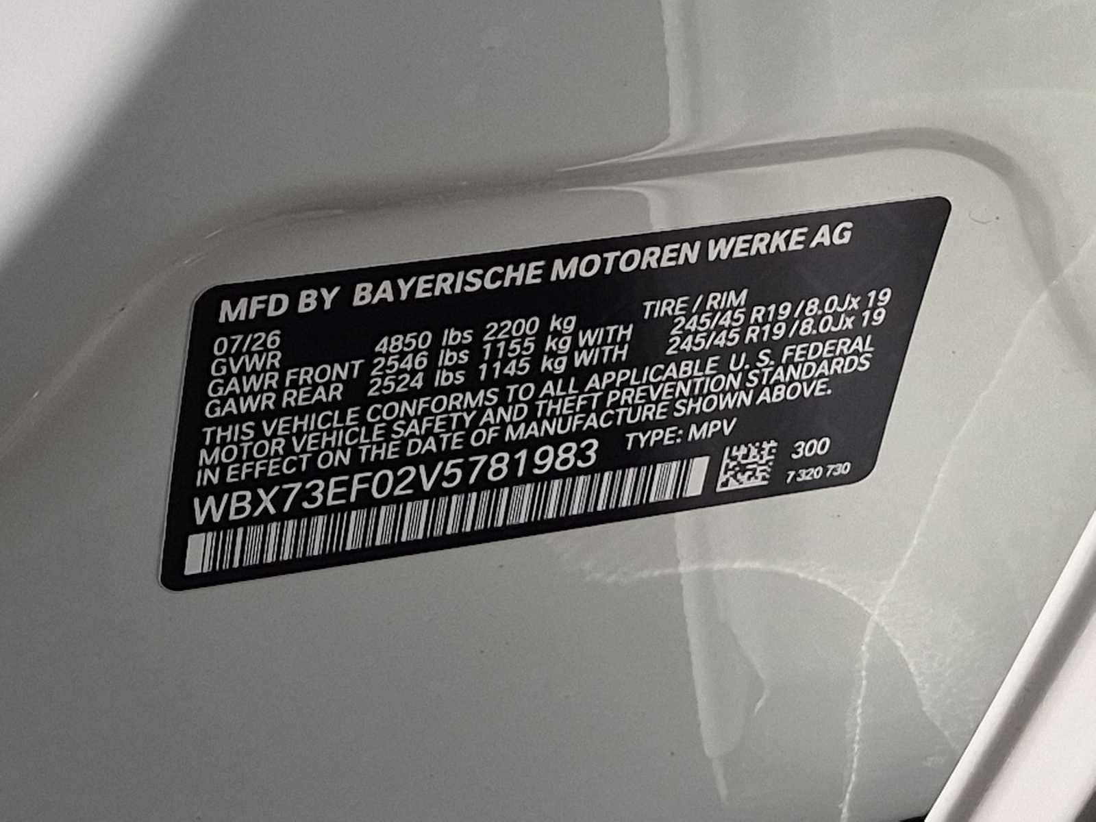 2027 BMW X1 xDrive28i