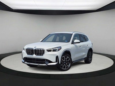 2026 BMW X1 xDrive28i