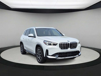 2026 BMW X1 xDrive28i