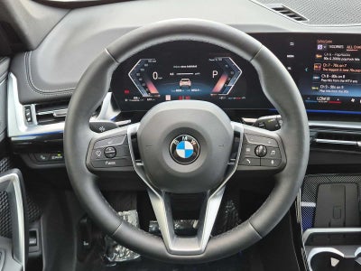 2026 BMW X1 xDrive28i