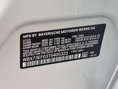 2026 BMW X1 xDrive28i