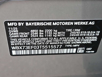 2026 BMW X1 xDrive28i