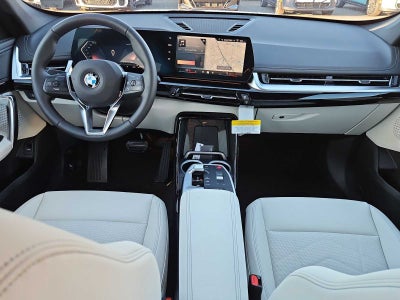 2026 BMW X1 xDrive28i