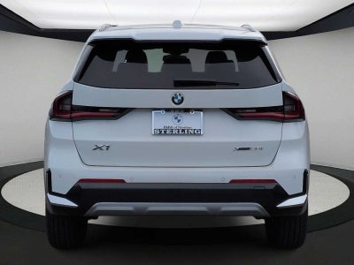 2026 BMW X1 xDrive28i