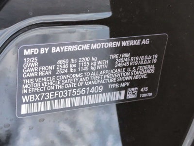 2026 BMW X1 xDrive28i