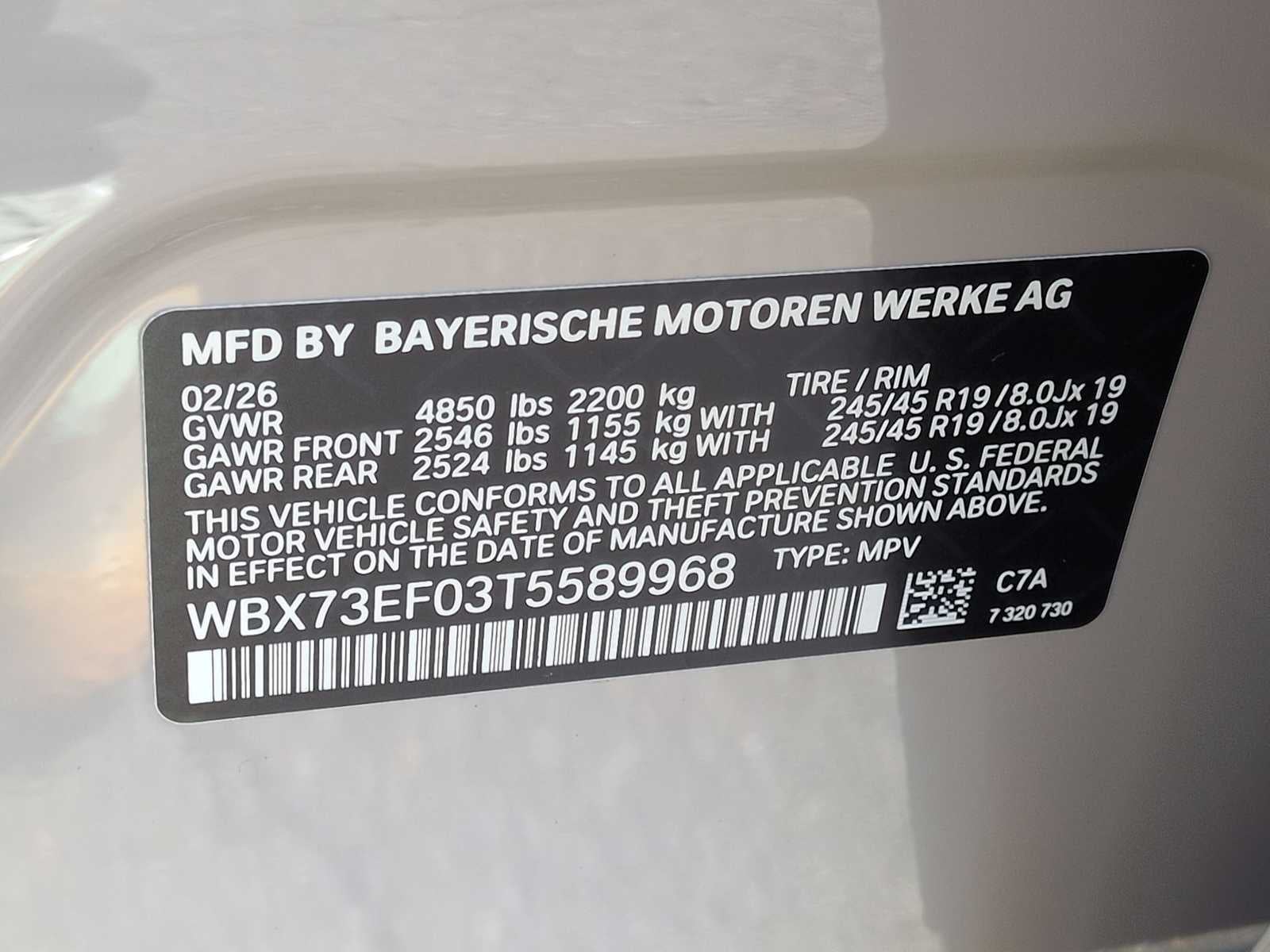 2026 BMW X1 xDrive28i