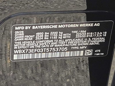 2026 BMW X1 xDrive28i
