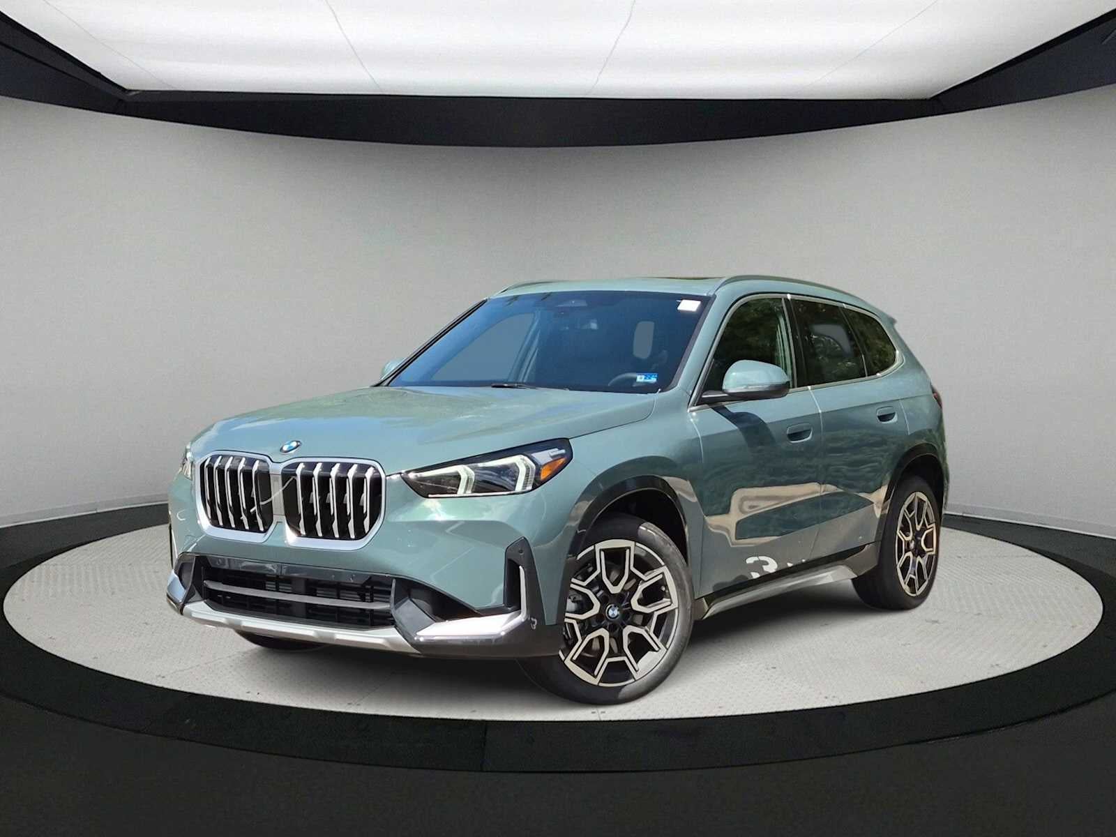 2027 BMW X1 xDrive28i