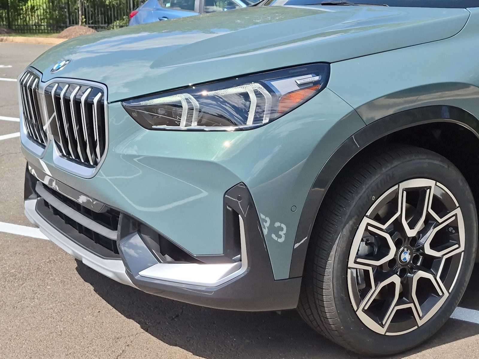 2027 BMW X1 xDrive28i