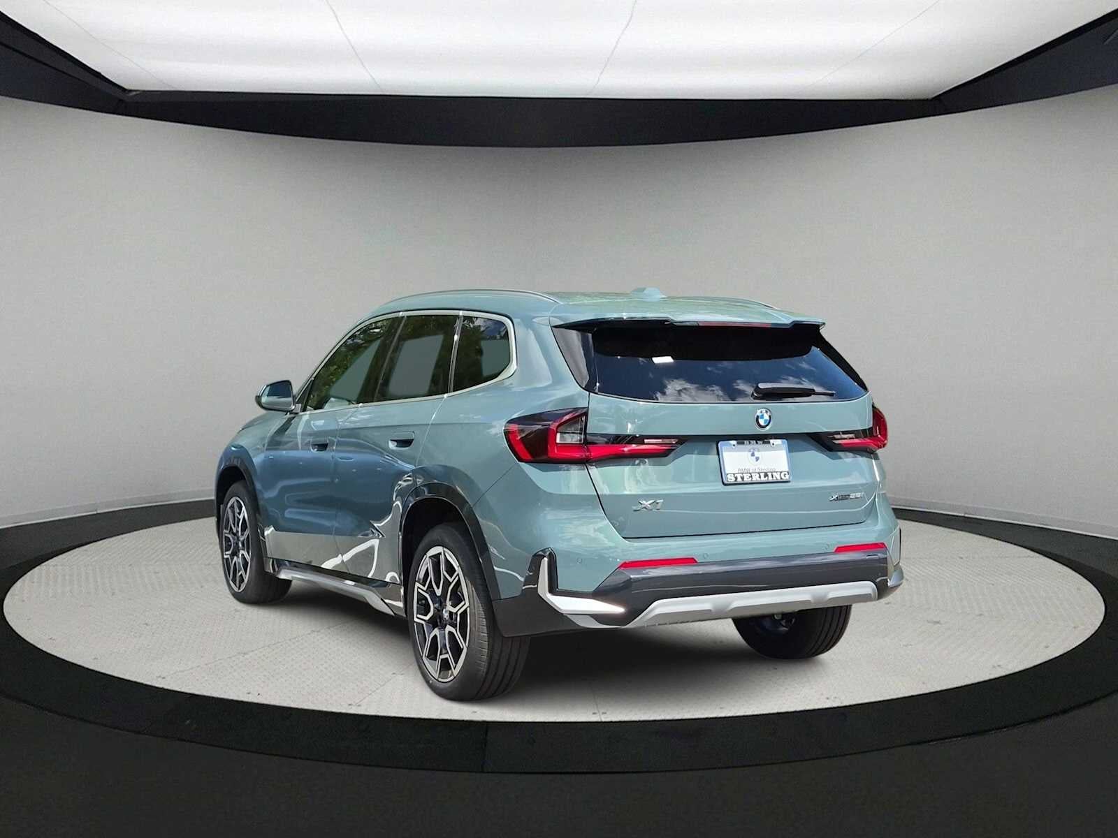 2027 BMW X1 xDrive28i
