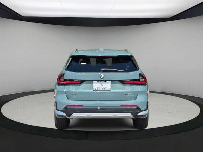 2027 BMW X1 xDrive28i