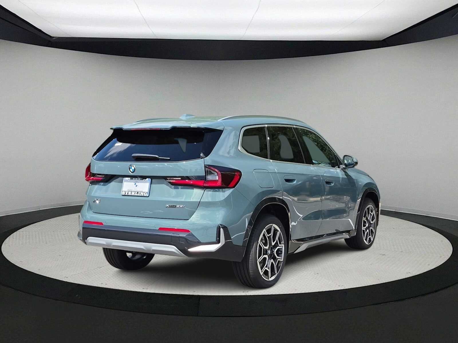 2027 BMW X1 xDrive28i