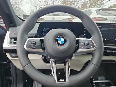 2026 BMW X1 xDrive28i