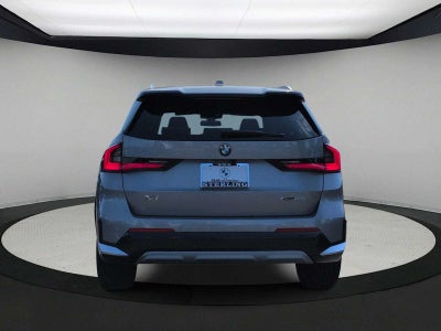 2026 BMW X1 xDrive28i
