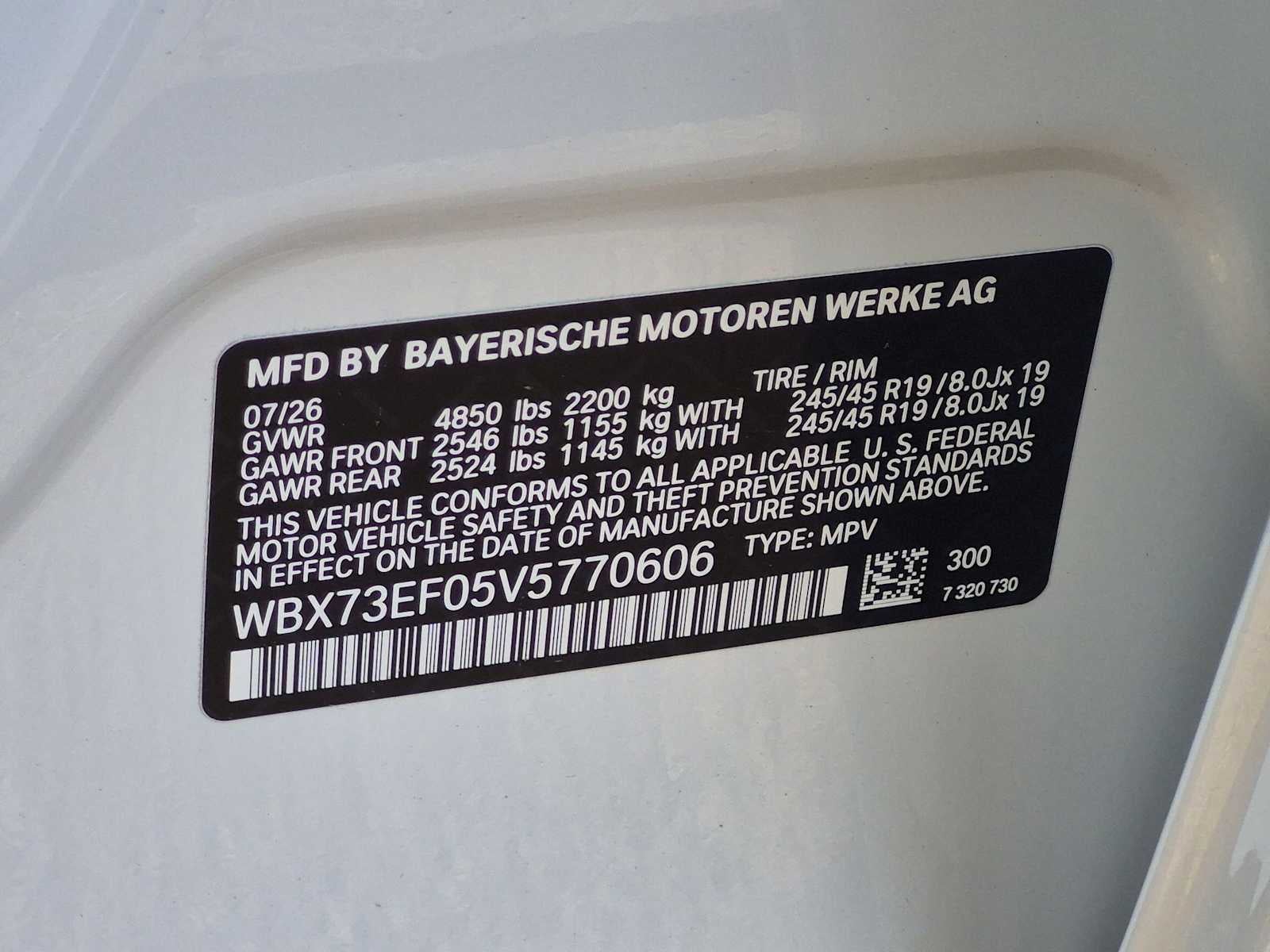 2027 BMW X1 xDrive28i