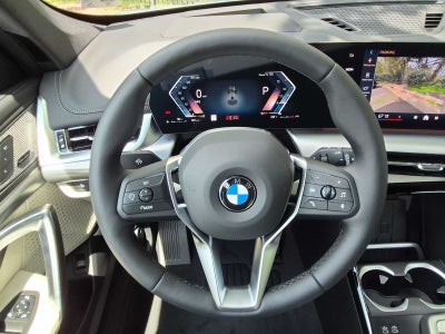 2027 BMW X1 xDrive28i