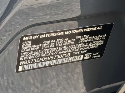 2027 BMW X1 xDrive28i