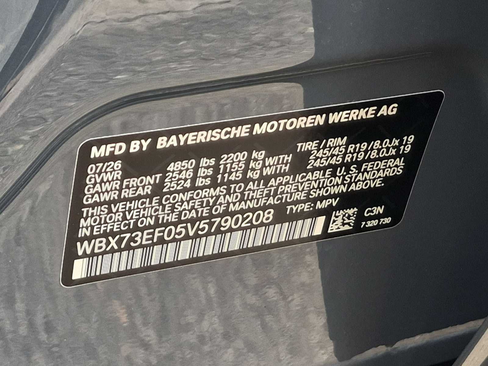 2027 BMW X1 xDrive28i