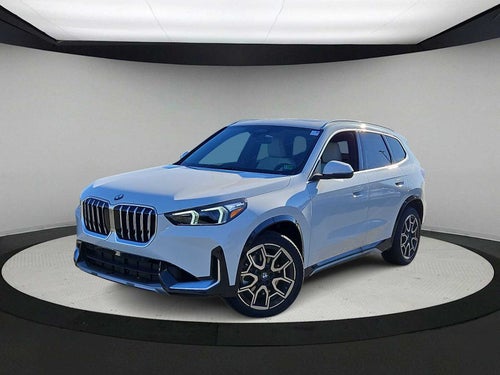 2026 BMW X1 xDrive28i