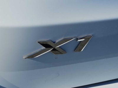 2026 BMW X1 xDrive28i