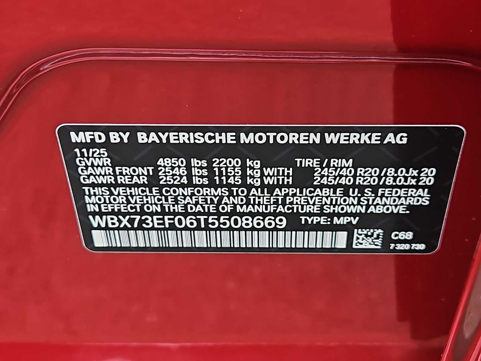 2026 BMW X1 xDrive28i