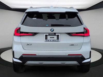 2026 BMW X1 xDrive28i