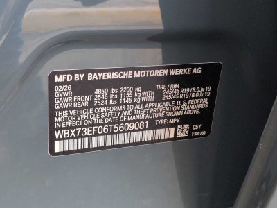 2026 BMW X1 xDrive28i