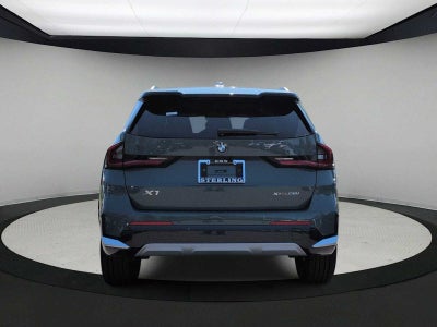 2026 BMW X1 xDrive28i