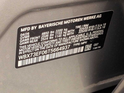 2026 BMW X1 xDrive28i