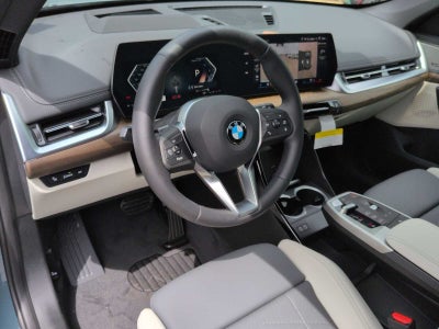 2026 BMW X1 xDrive28i