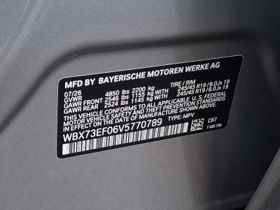 2027 BMW X1 xDrive28i