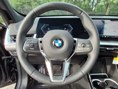 2027 BMW X1 xDrive28i