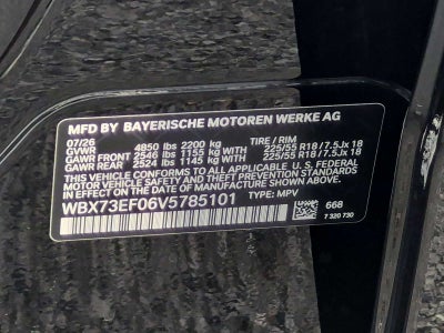 2027 BMW X1 xDrive28i