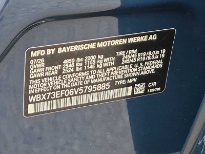 2027 BMW X1 xDrive28i