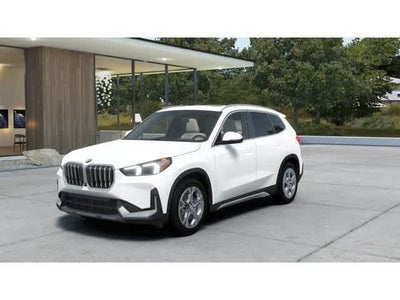 2026 BMW X1 xDrive28i