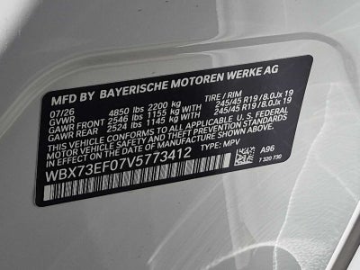 2027 BMW X1 xDrive28i