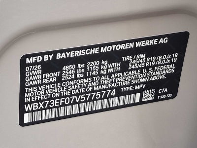 2027 BMW X1 xDrive28i