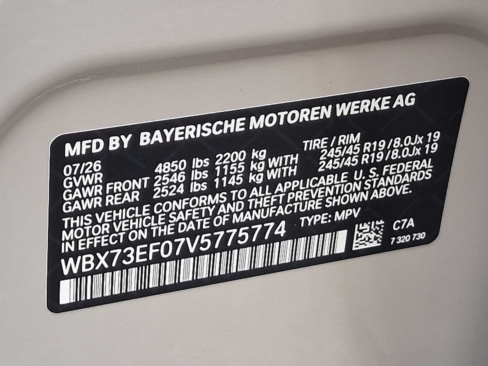 2027 BMW X1 xDrive28i