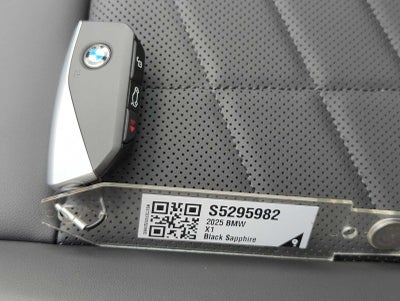 2025 BMW X1 xDrive28i