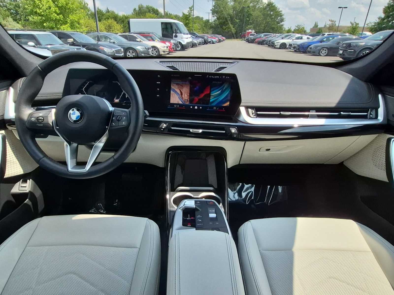 2026 BMW X1 xDrive28i