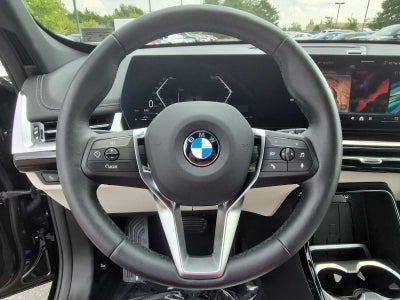 2026 BMW X1 xDrive28i