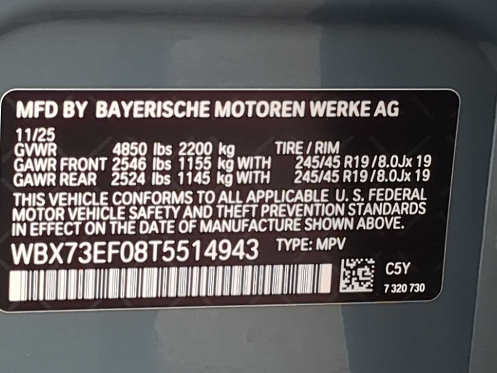 2026 BMW X1 xDrive28i