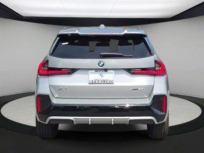 2027 BMW X1 xDrive28i