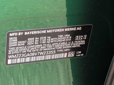 2026 BMW X1 xDrive28i