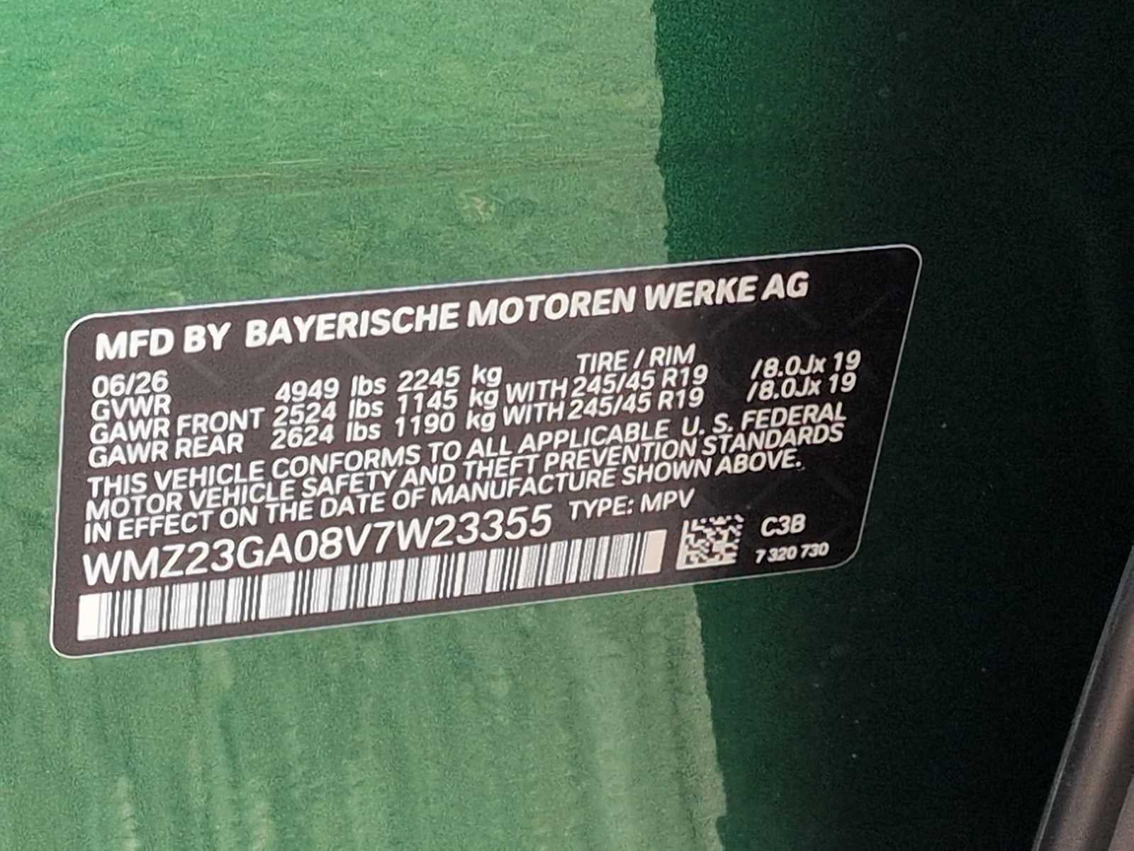 2026 BMW X1 xDrive28i